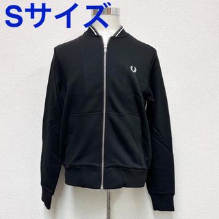 フレッドペリー スウェット ジップアップ ジャケット FRED PERRY