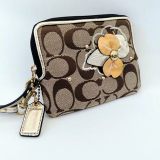 コーチ(COACH)のコーチ　COACH　カードケース　シグネチャーコインケース(コインケース)