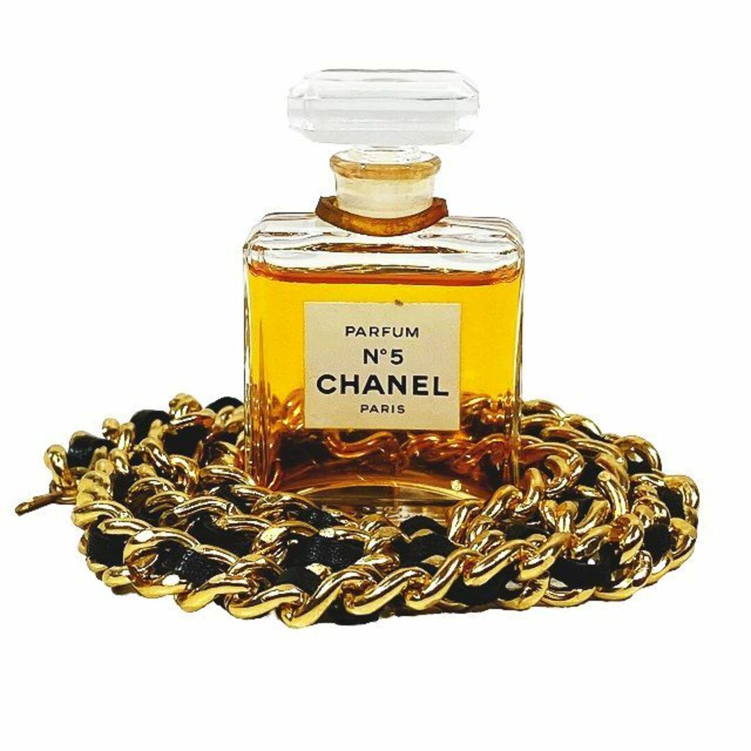 送料無料　CHANEL シャネル　香水　No.5　ネックレス