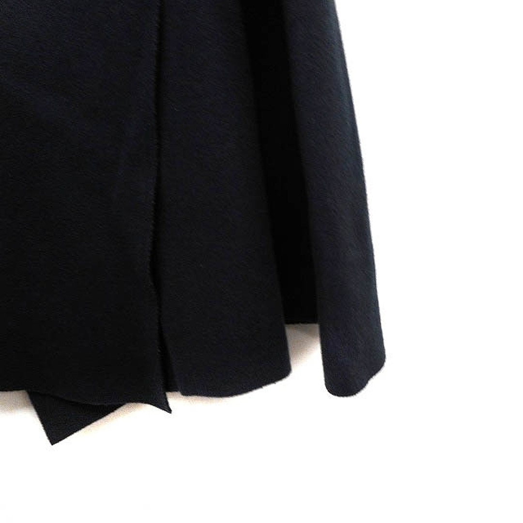 Ballsey(ボールジィ)のボールジー BALLSEY トゥモローランド フレアスカート ロング ブラック  レディースのスカート(ロングスカート)の商品写真