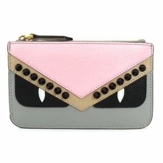 フェンディ(FENDI)のフェンディ FENDI コインケース バッグバグズ レザー マルチカラー ユニセックス 8AP151-9HF 送料無料【中古】 55526g(コインケース)