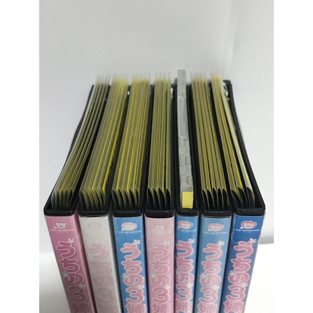 TVアニメ『うちの3姉妹』DVD 全28巻 全巻セットの通販 by ラフィ｜ラクマ