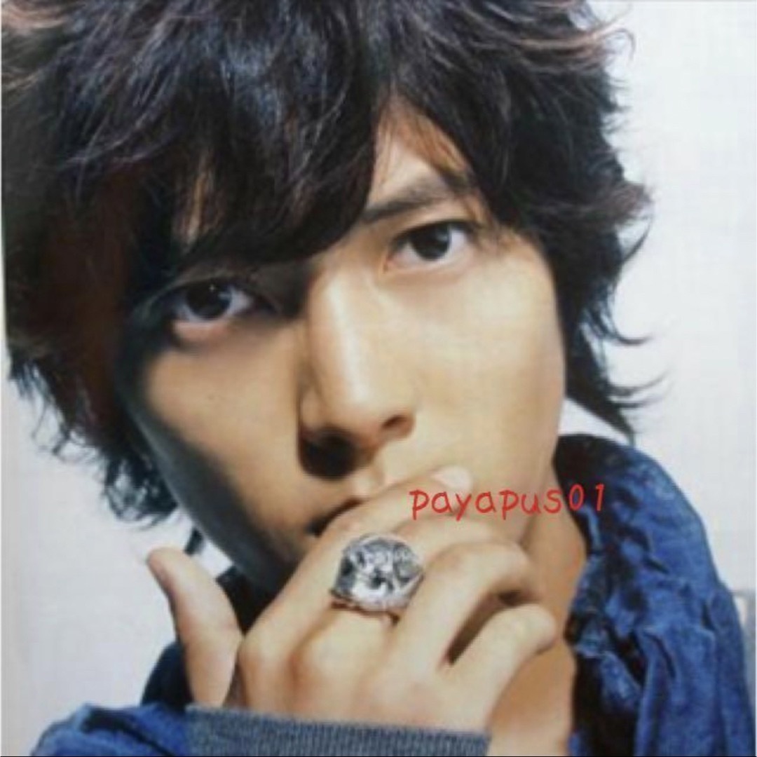 Justin Davis - 山下智久着用◇新品◇JUSTIN DAVIS◇FREEDOM Justin Davis - 山下智久着用◇新品◇JUSTIN DAVIS◇FREEDOM