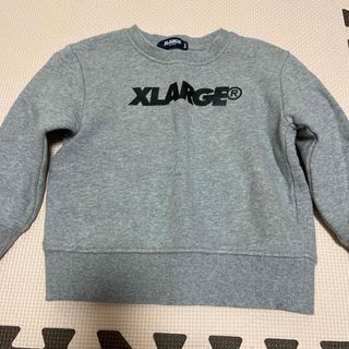 エクストララージ(XLARGE)のXLARGEトレーナー(Tシャツ/カットソー)