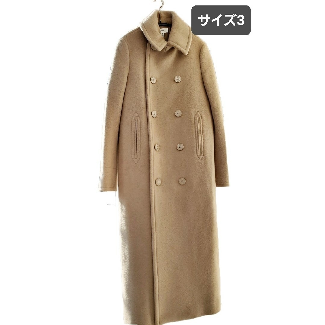 オンラインショップ ☆値下げ☆HYKE トレンチコート サイズ3 オンラインショップ ☆値下げ☆HYKE トレンチコート サイズ3
