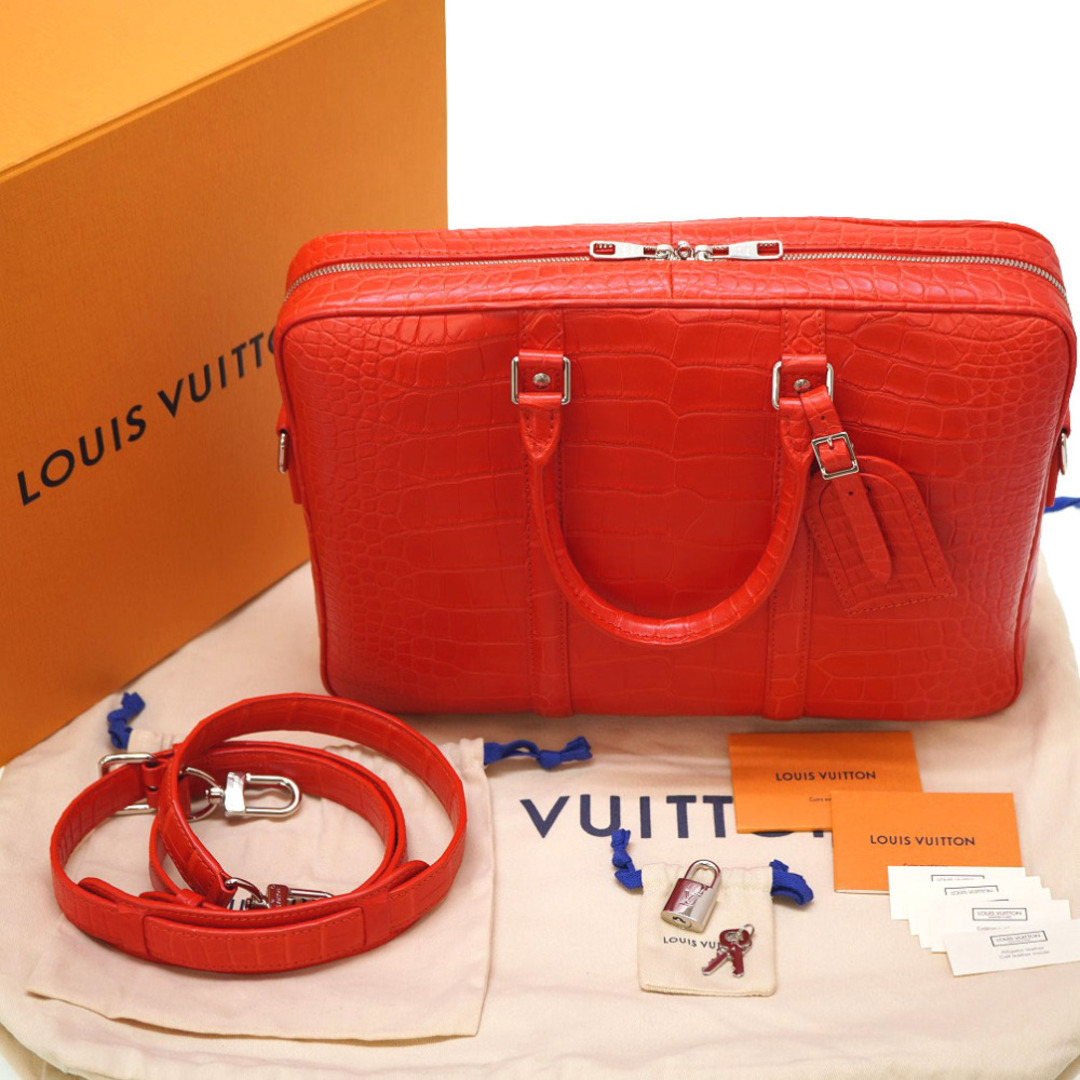 LOUIS VUITTON - 未使用 ルイヴィトン PDV PM ポルト ドキュマン
