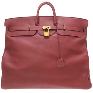 HERMES バッグ メンズ ブラック 美品 トランク エルメス 8628