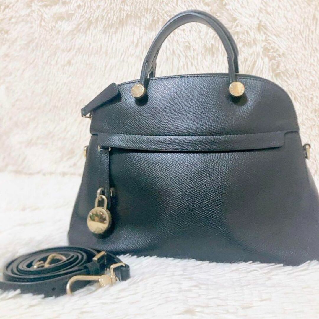 Furla - ✨美品✨FURLA フルラ パイパー S 2wayショルダーバッグ