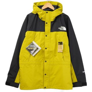 ザノースフェイス(THE NORTH FACE)の新品同様 ノースフェイス GORE-TEX マウンテン ライト ジャケット MP11834 サイズXL ゴアテックス 0099【中古】THE NORTH FACE メンズ(ナイロンジャケット)