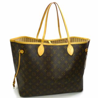 ルイヴィトン(LOUIS VUITTON)のLOUIS VUITTON ネヴァーフル GM トートバッグ モノグラム(トートバッグ)