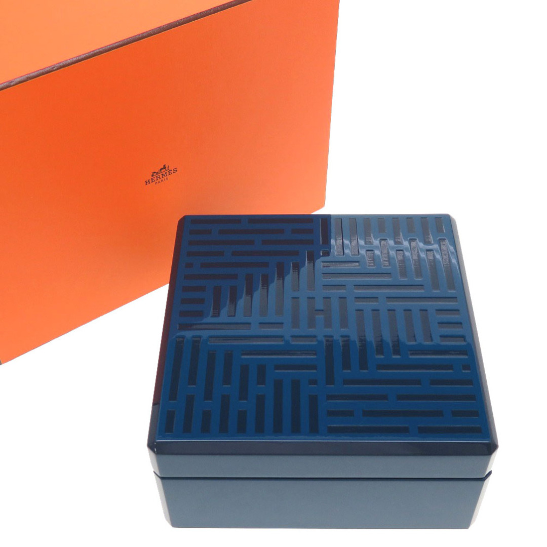 HERMES - 未使用 エルメス ウォッチ ジュエリーボックス HERMES - 未使用 エルメス ウォッチ ジュエリーボックス