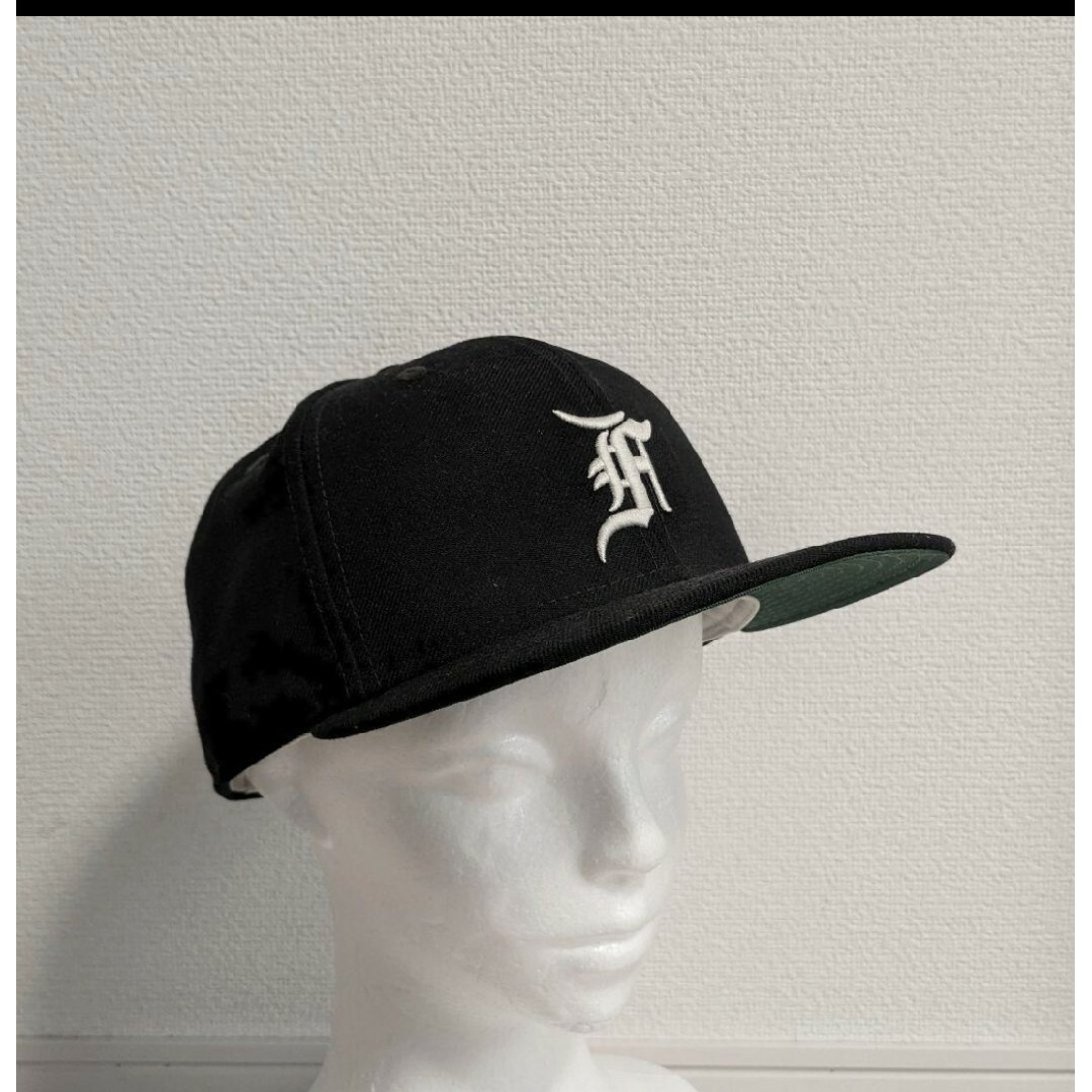 Cap美品 FOG Essentials × NEW ERA ベースボールキャップ