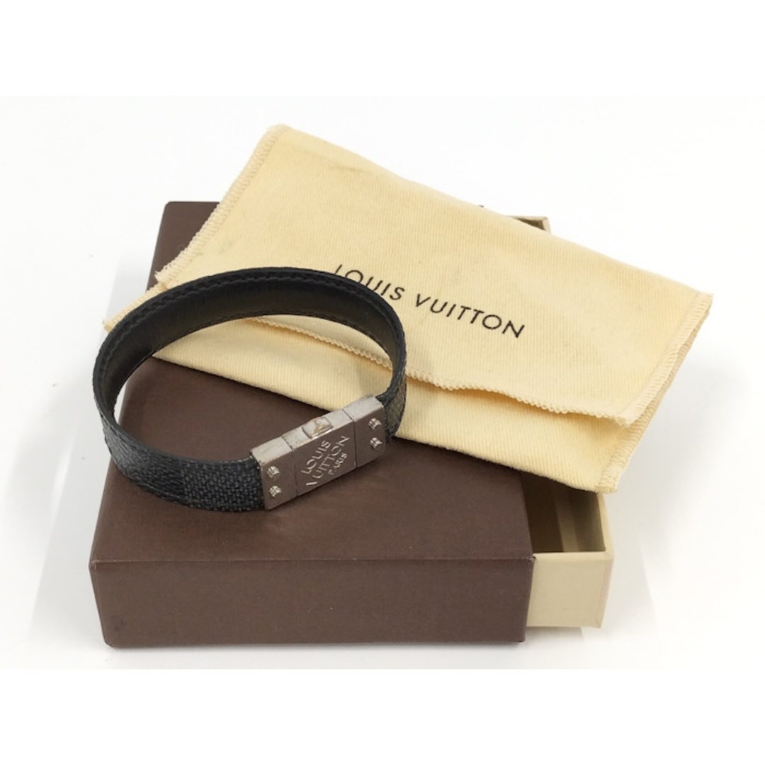 LOUIS VUITTON - LOUIS VUITTON ブラスレ チェックイット LOUIS VUITTON - LOUIS VUITTON ブラスレ チェックイット