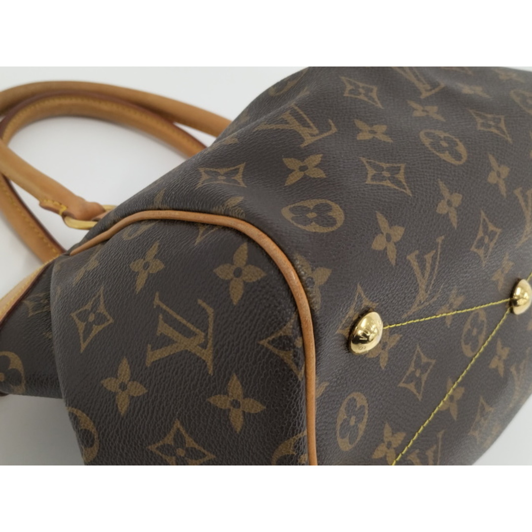 LOUIS VUITTON ティヴォリPM ハンドバッグ モノグラム LOUIS VUITTON ティヴォリPM ハンドバッグ モノグラム