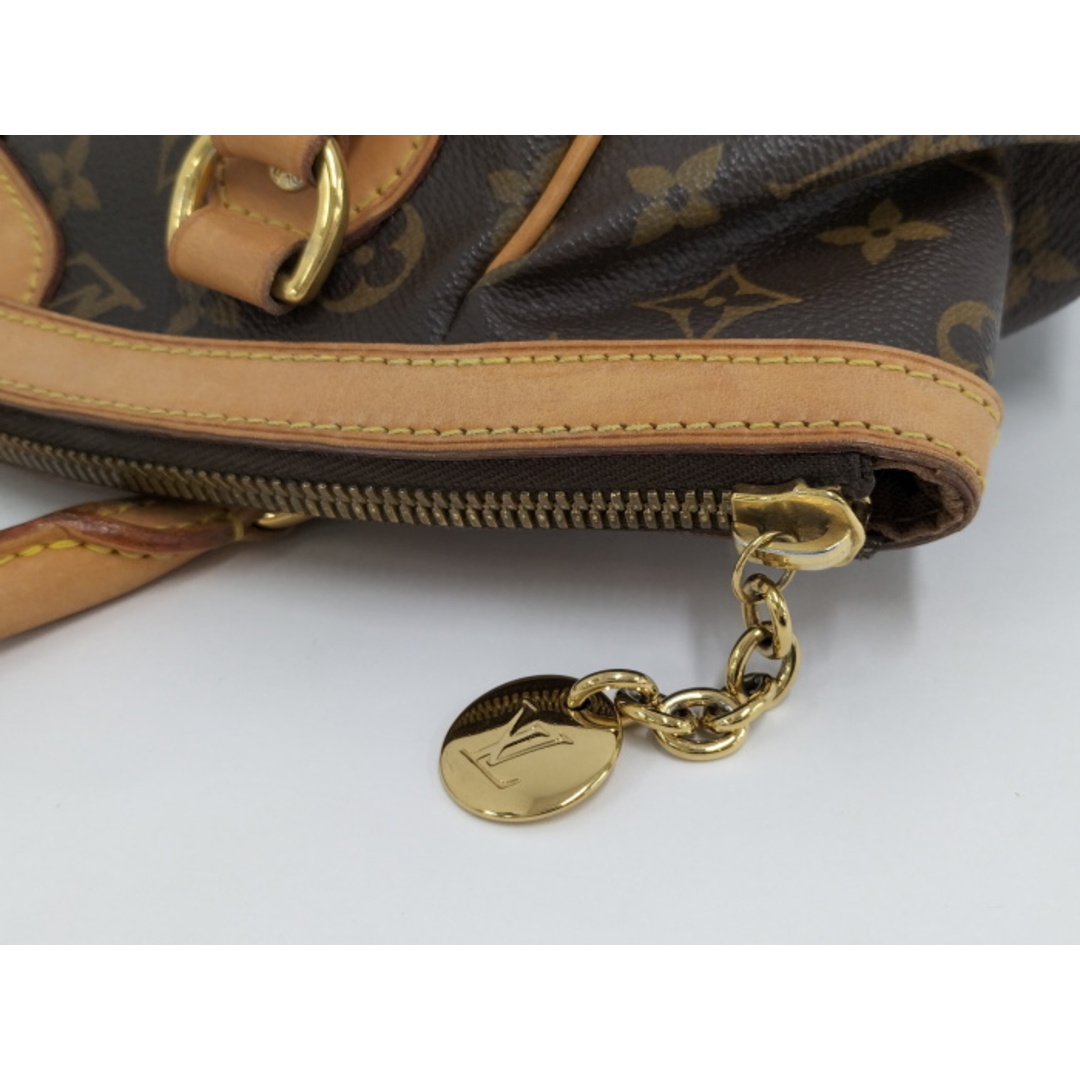 LOUIS VUITTON ティヴォリPM ハンドバッグ モノグラム LOUIS VUITTON ティヴォリPM ハンドバッグ モノグラム