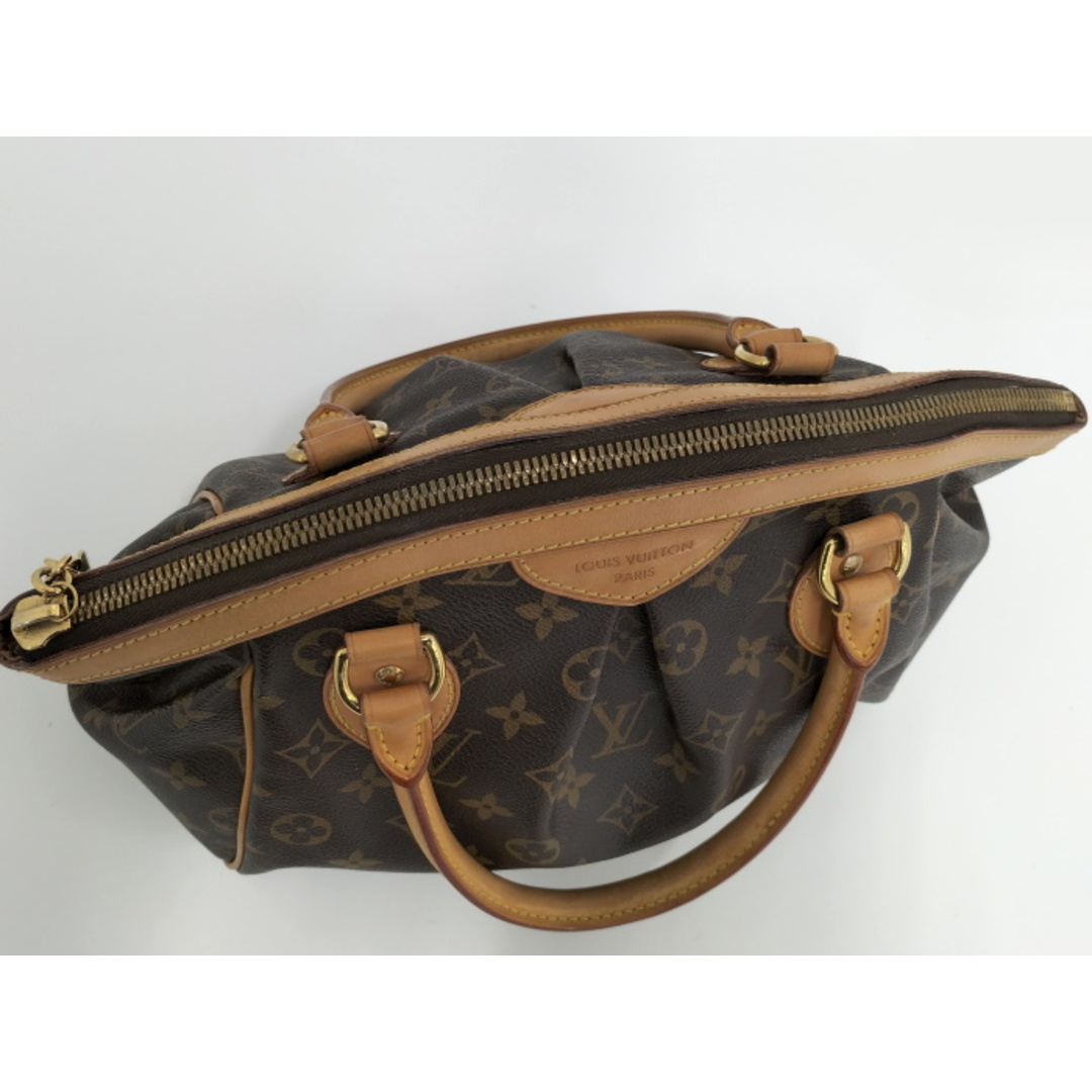 LOUIS VUITTON ティヴォリPM ハンドバッグ モノグラム LOUIS VUITTON ティヴォリPM ハンドバッグ モノグラム