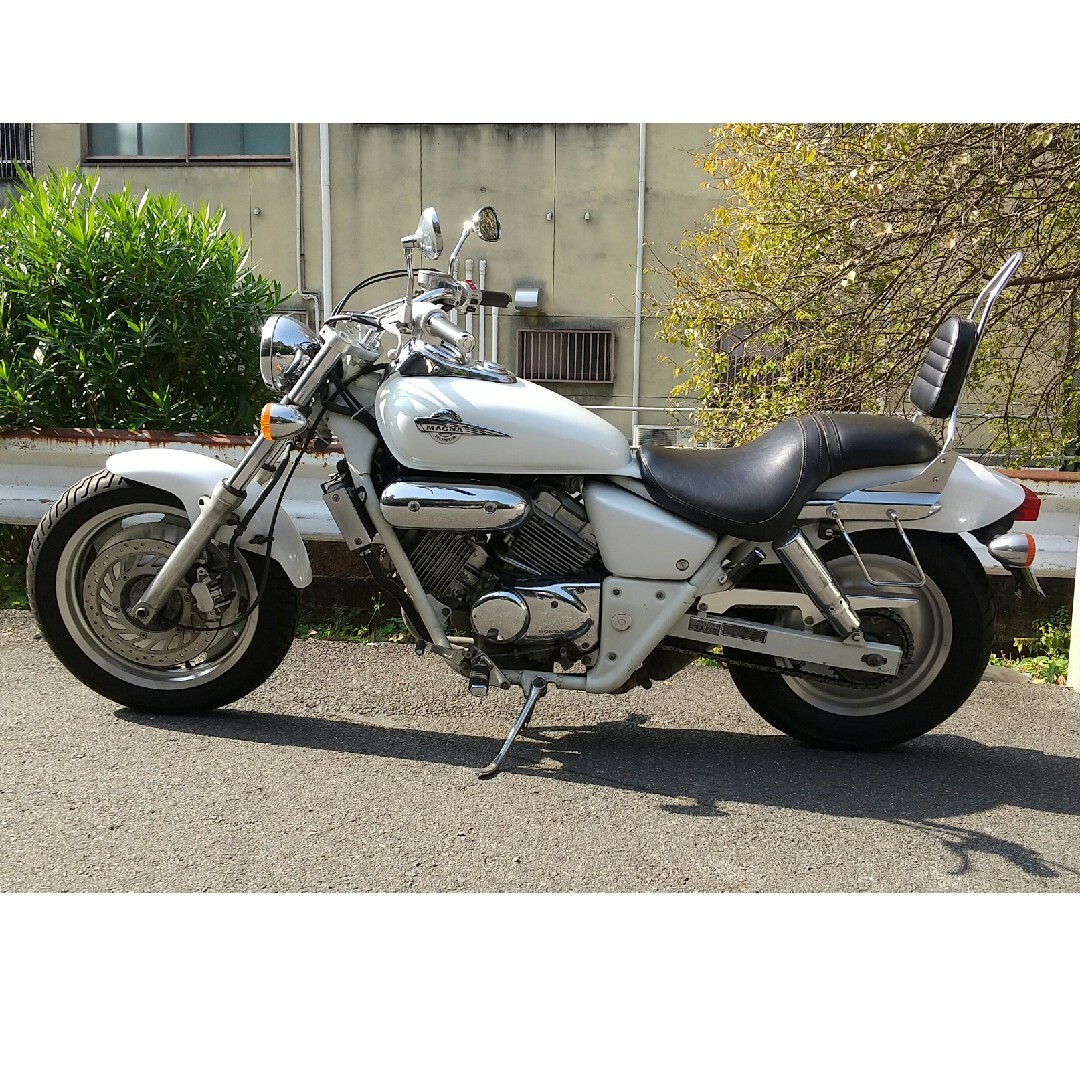 HONDA V-twin マグナＳ