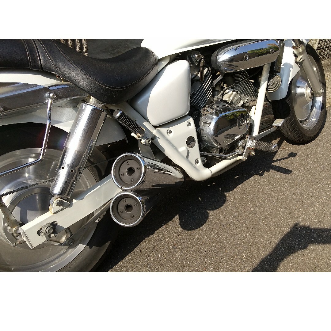 HONDA V-twin マグナＳ