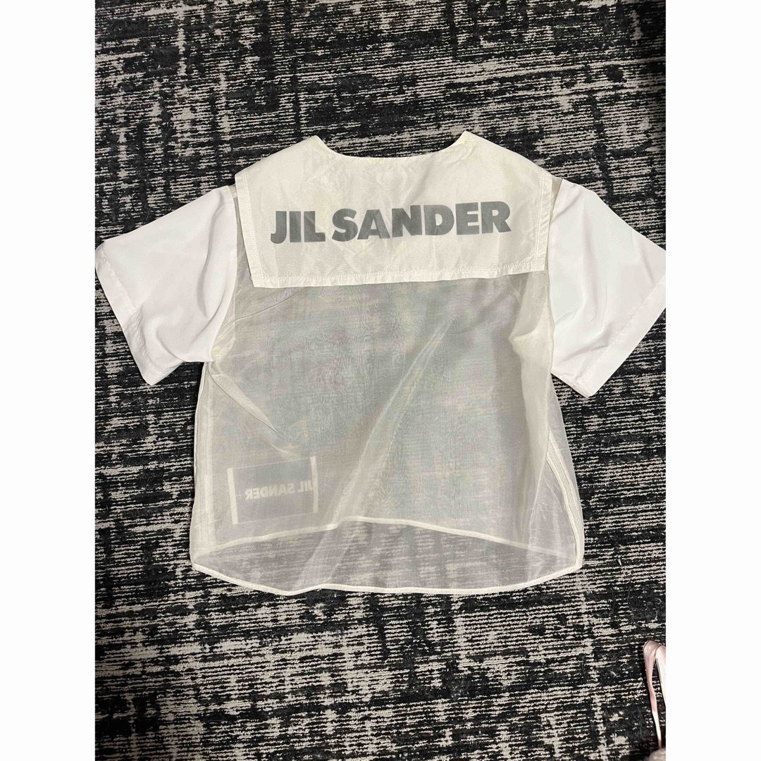 11100円 + 透け感 トップス セーラー JIL SANDER mercuridesign.com