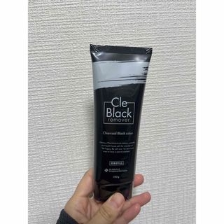 Cle Black remover 100g 脱毛クリーム(脱毛/除毛剤)