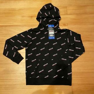 カークランド(KIRKLAND)のカークランドシグネチャー キッズ ロゴ フーディ(Tシャツ/カットソー)