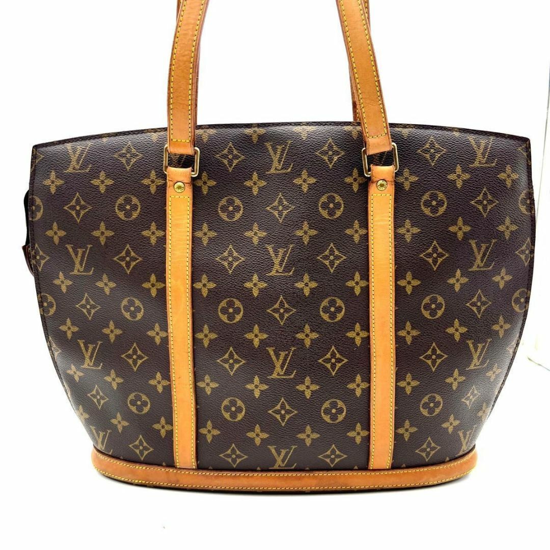 LOUIS VUITTON バビロン トート ショルダーバッグ モノグラム