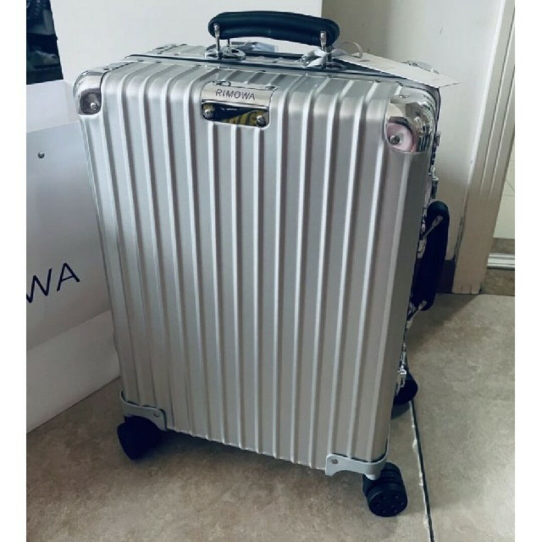 RIMOWA　リモワ クラシック キャビン　スーツケース