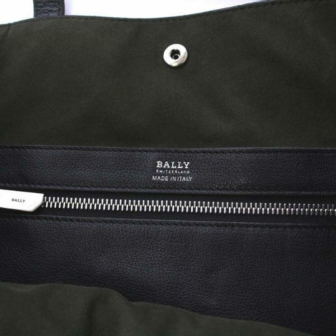 Bally(バリー)のBALLY ハンドバッグ トートバッグ ワンショルダーバッグ 2way レザー メンズのバッグ(ショルダーバッグ)の商品写真