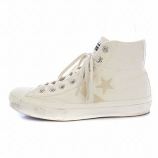 コンバース ハイカット スニーカー(メンズ)(ホワイト/白色系)の通販