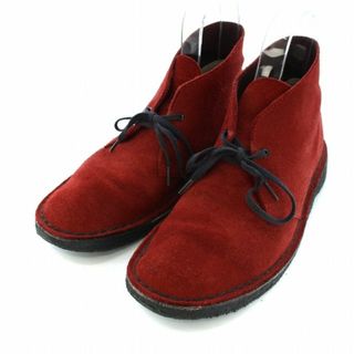 クラークス チャッカブーツ ブーツ(メンズ)の通販 86点 | Clarksの