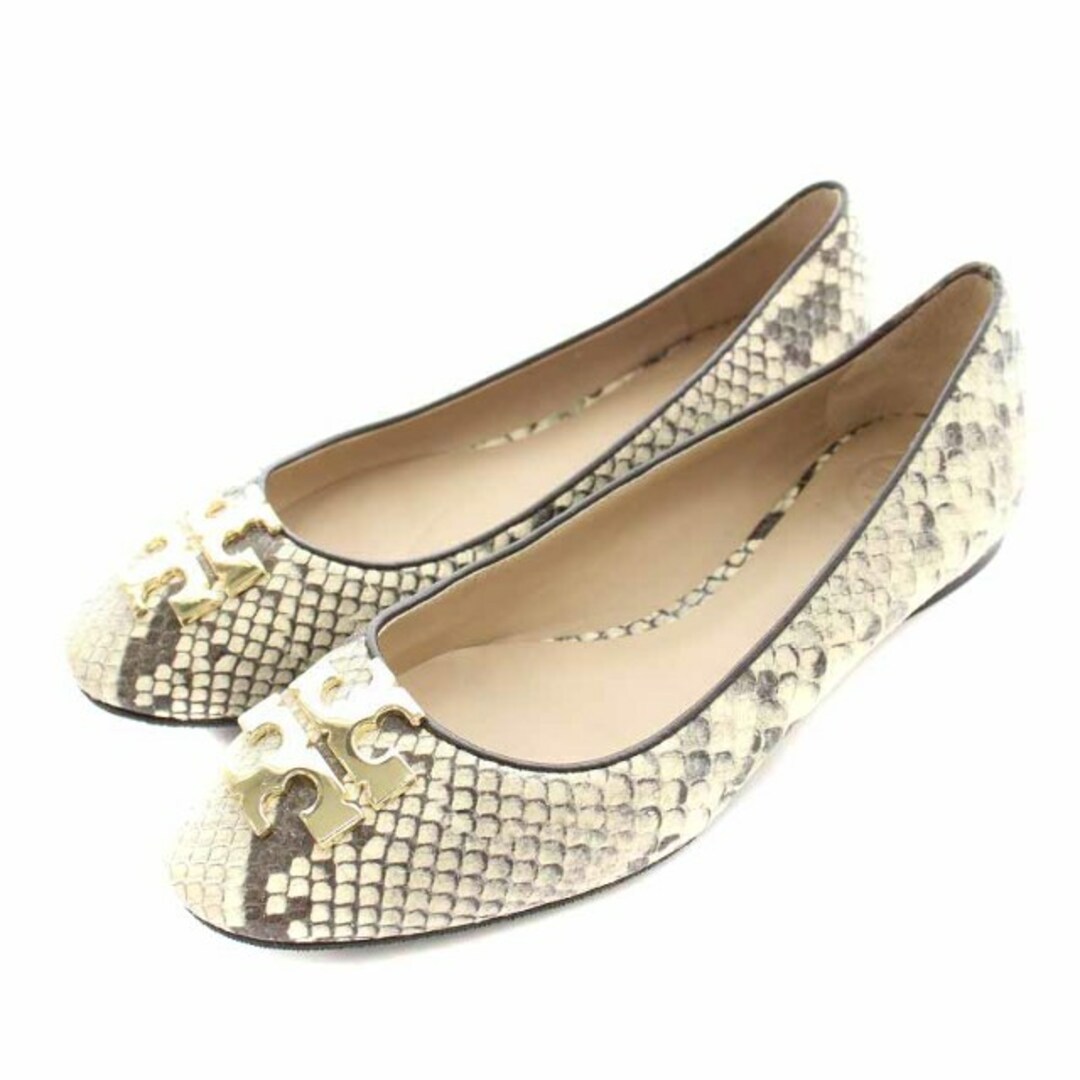 Tory Burch - トリーバーチ パンプス レザー ラウンドトゥ 6C 23cm