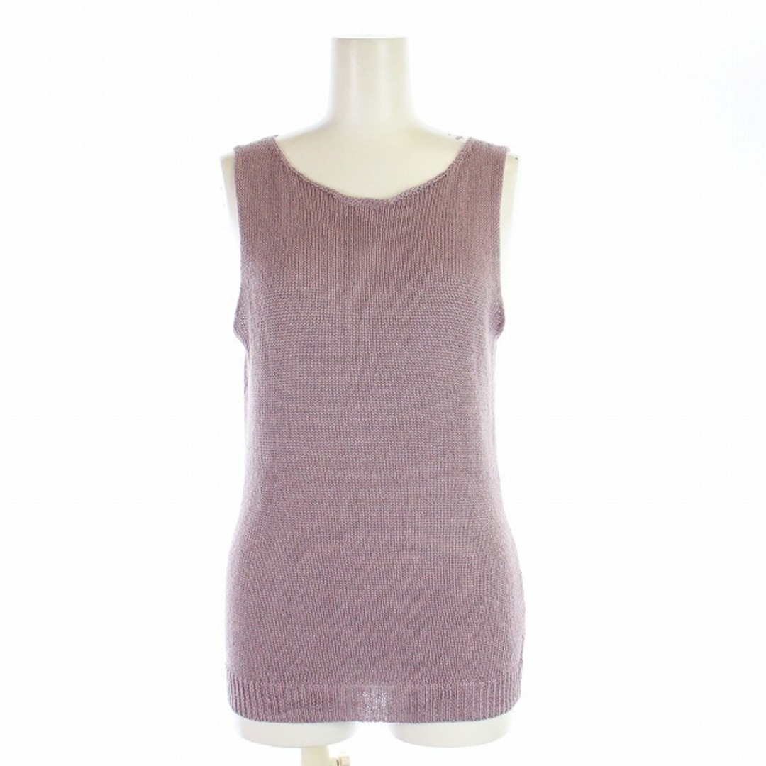 theory(セオリー)のセオリー SAG HARBOR SLEEVELESS SHELL ニット S レディースのトップス(ニット/セーター)の商品写真