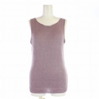 セオリー(theory)のセオリー SAG HARBOR SLEEVELESS SHELL ニット S(ニット/セーター)