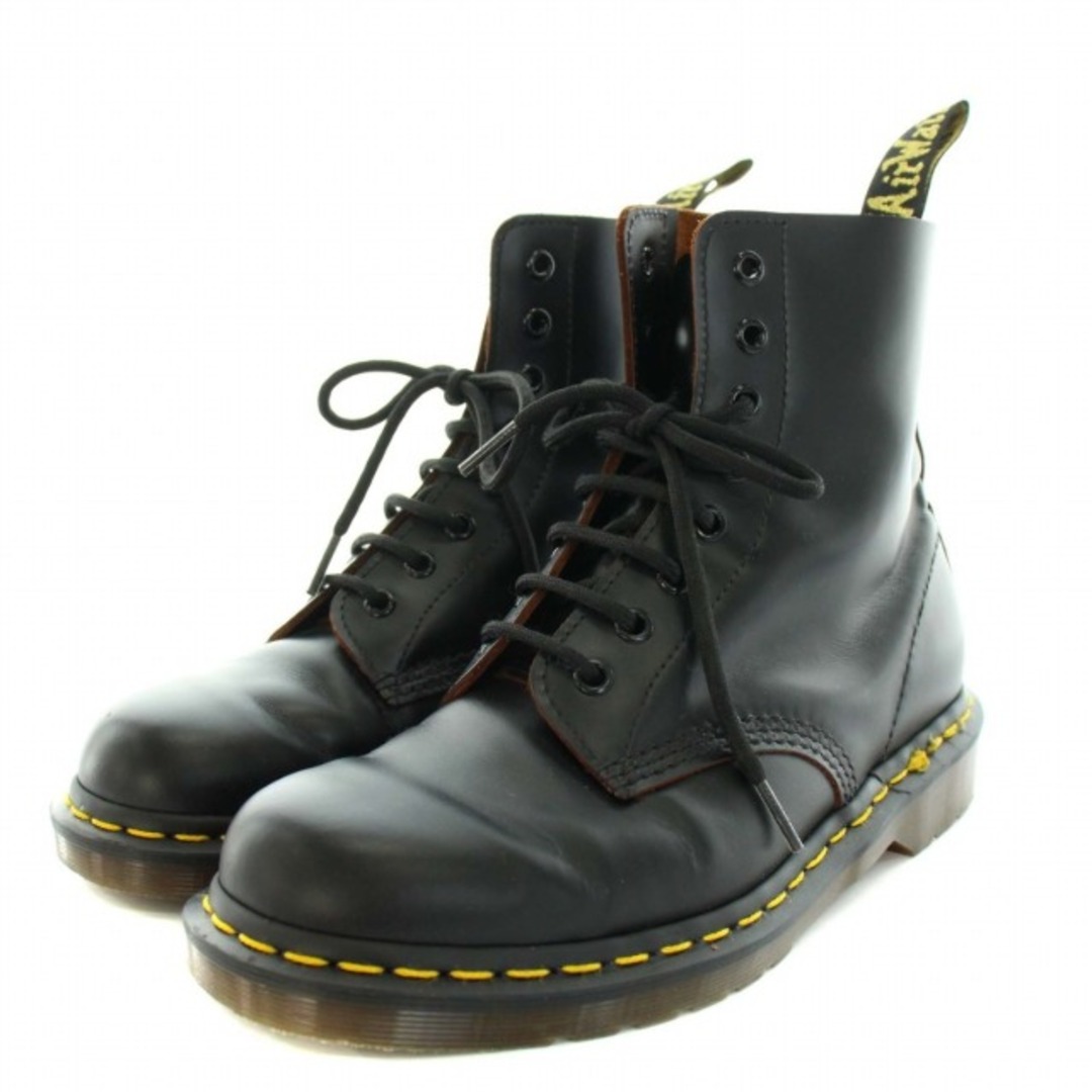 DR.MARTENS 1460 8 EYELET BOOT 8ホール 7 黒-