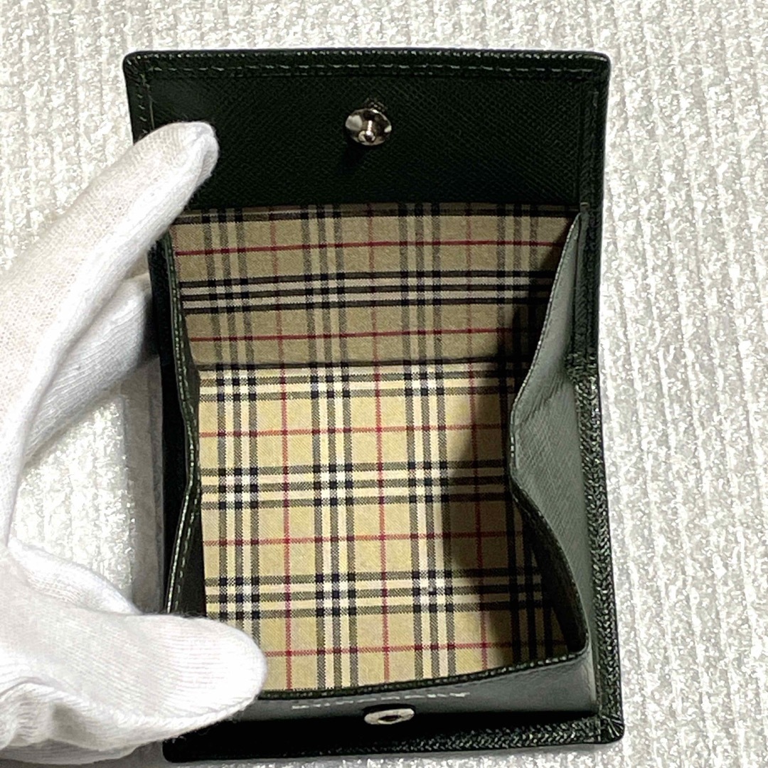 BURBERRY(バーバリー)のバーバリー　BURBERRY  コインケース メンズのファッション小物(コインケース/小銭入れ)の商品写真