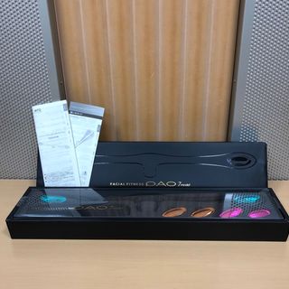 MTG フェイシャルフィットネス パオ ブラック(1台)(その他)