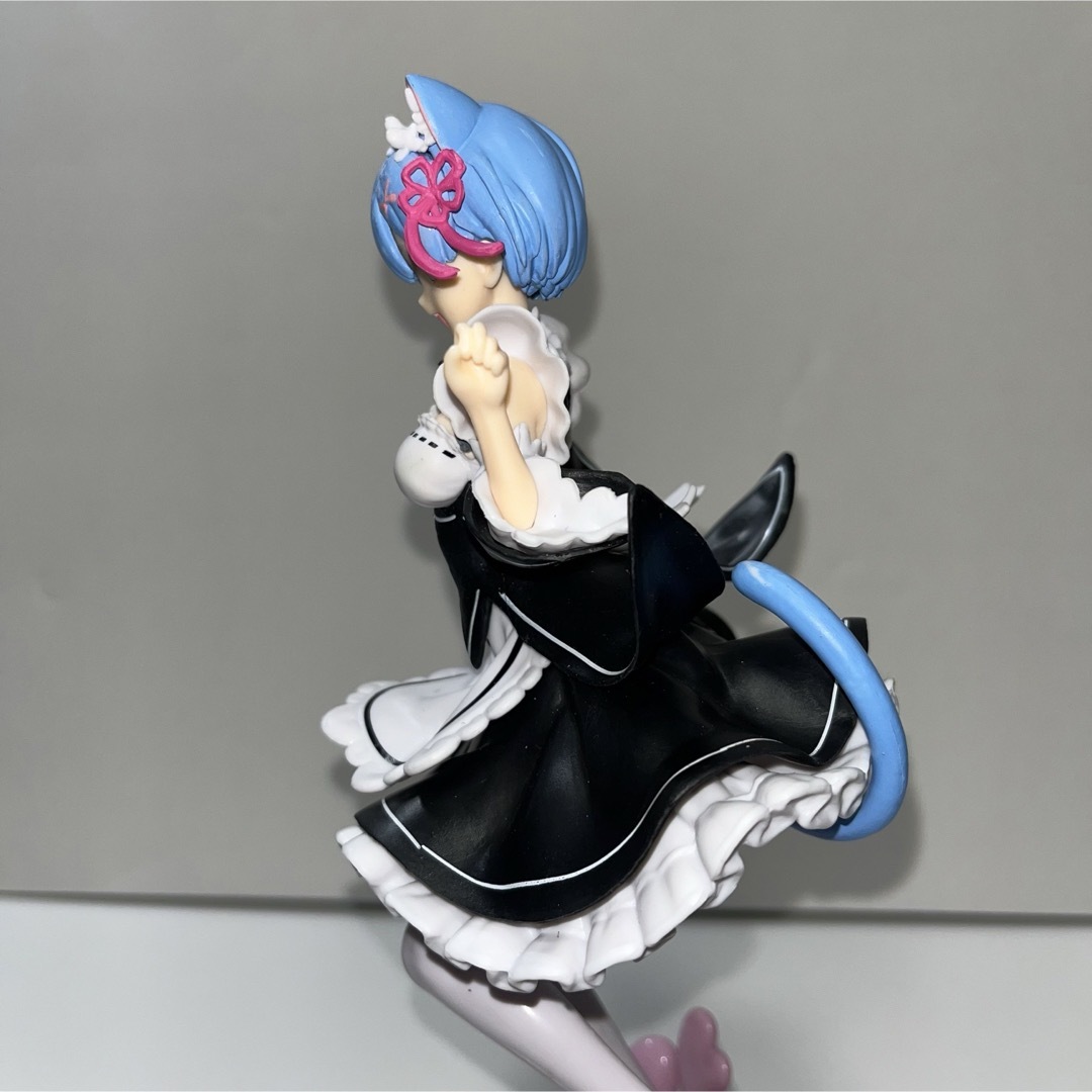 Re:ゼロから始める異世界生活 レム ネコミミVer. リゼロ Re:ゼロから始める異世界生活 レム ネコミミVer. リゼロ
