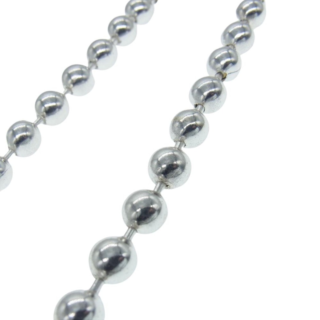 シーズマーラ sea'ds mara ネックレス combination 2WAY ball chain