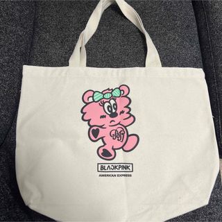 ブラックピンク(BLACKPINK)のBLACKPINKトートバッグ(アイドルグッズ)