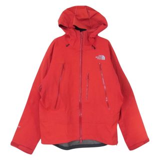 ザノースフェイス(THE NORTH FACE)のTHE NORTH FACE ノースフェイス マウンテンパーカー NP61202 WINTER DANCE JACKET ウィンターダンス マウンテンパーカー ジャケット レッド系 S【中古】(その他)