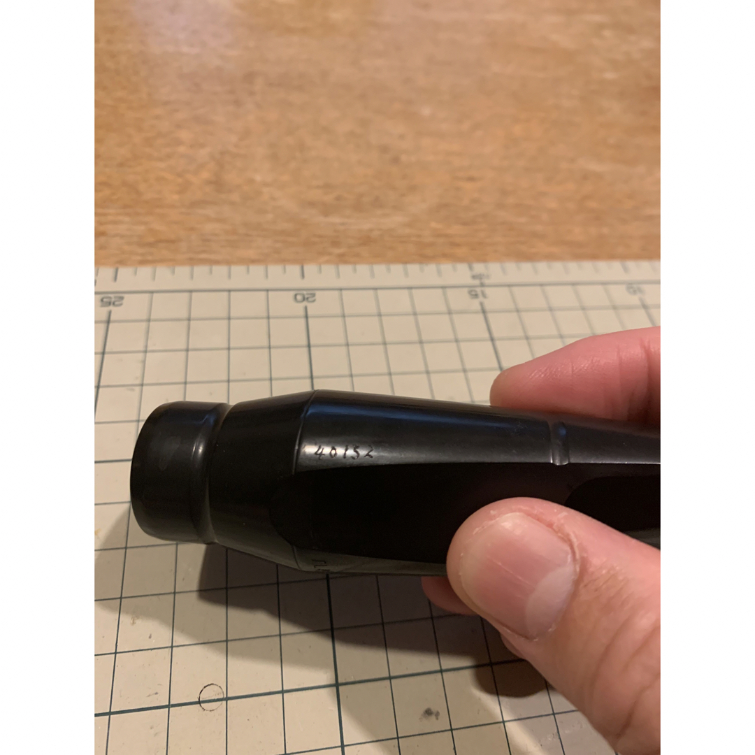 テナーサックス マウスピース バンドレンオプティマム TL5 テナーサックス マウスピース バンドレンオプティマム TL5
