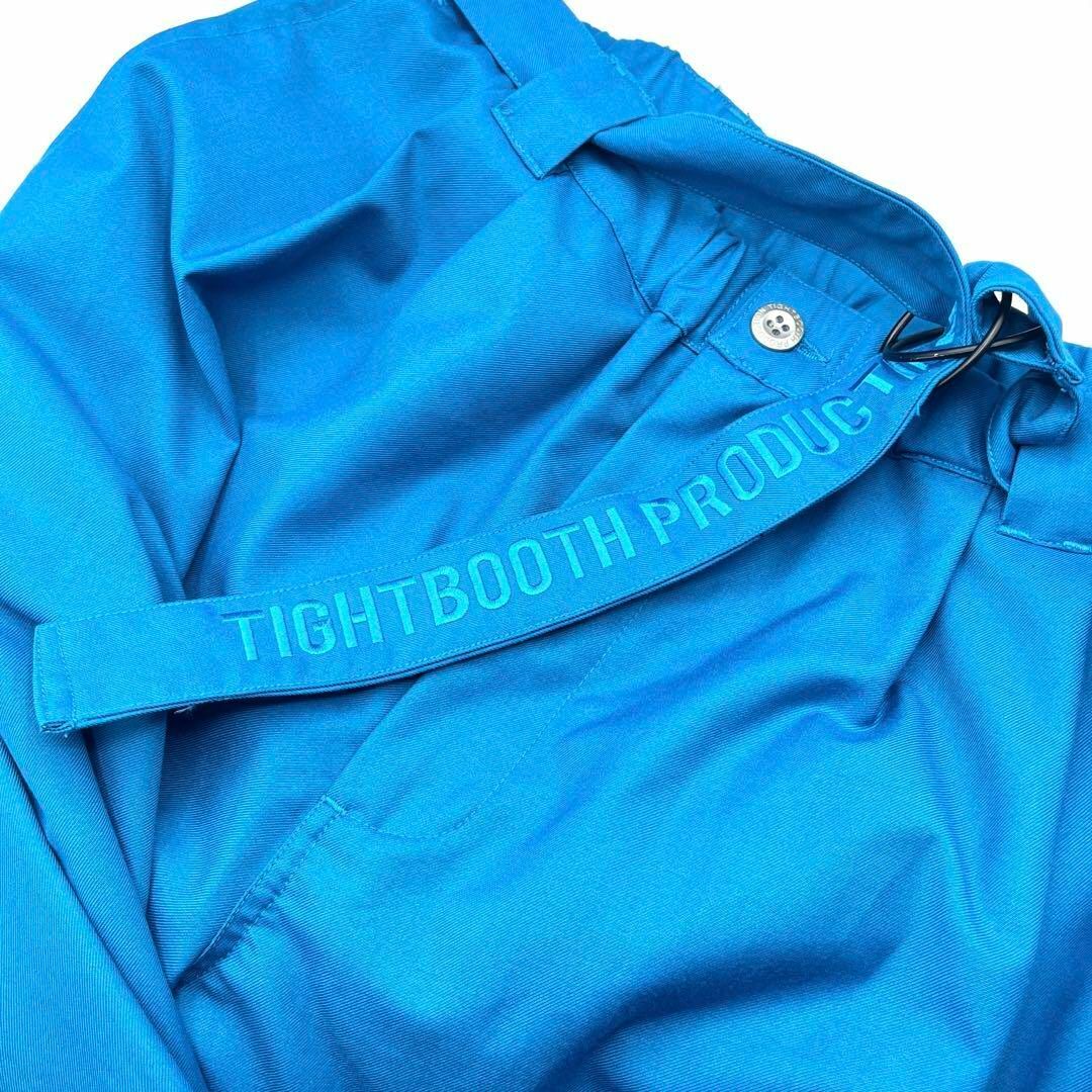 Supreme - ☆即完☆TIGHTBOOTH タイトブース バギーイージーパンツの