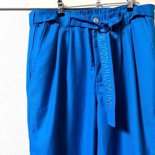 シュプリーム Supreme 2022年春夏 Pleated Trouser ポリエステルウール カジュアルスラックス パンツ【サイズ36】【メンズ】