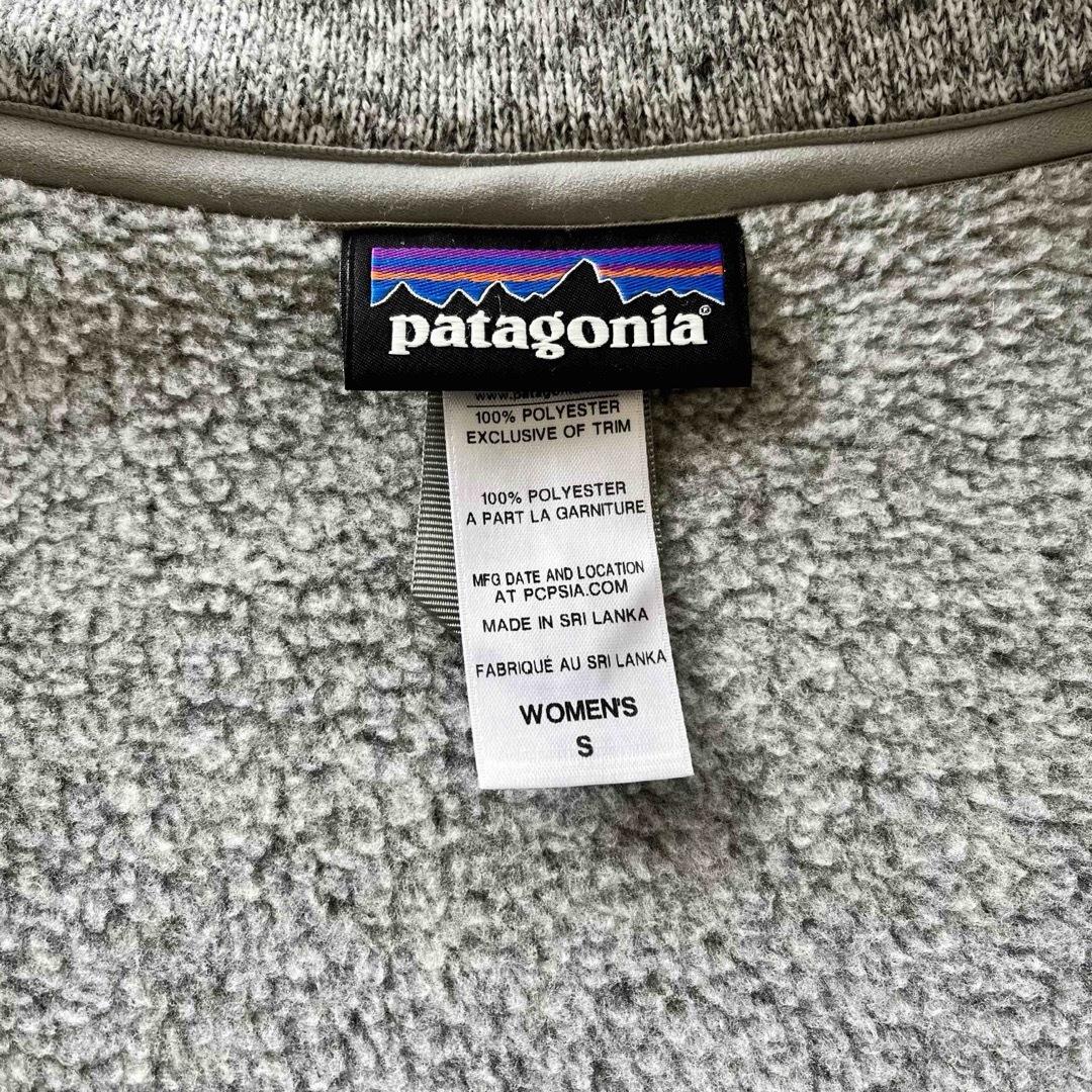 patagonia(パタゴニア)のpatagonia　コート レディースのジャケット/アウター(その他)の商品写真