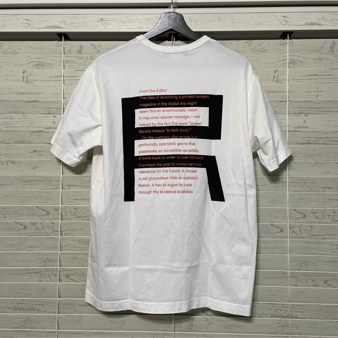 COMME des GARCONS(コムデギャルソン)の20ss JUNYAWATANABE  COMMEdesGARCONS MAN  メンズのトップス(Tシャツ/カットソー(半袖/袖なし))の商品写真