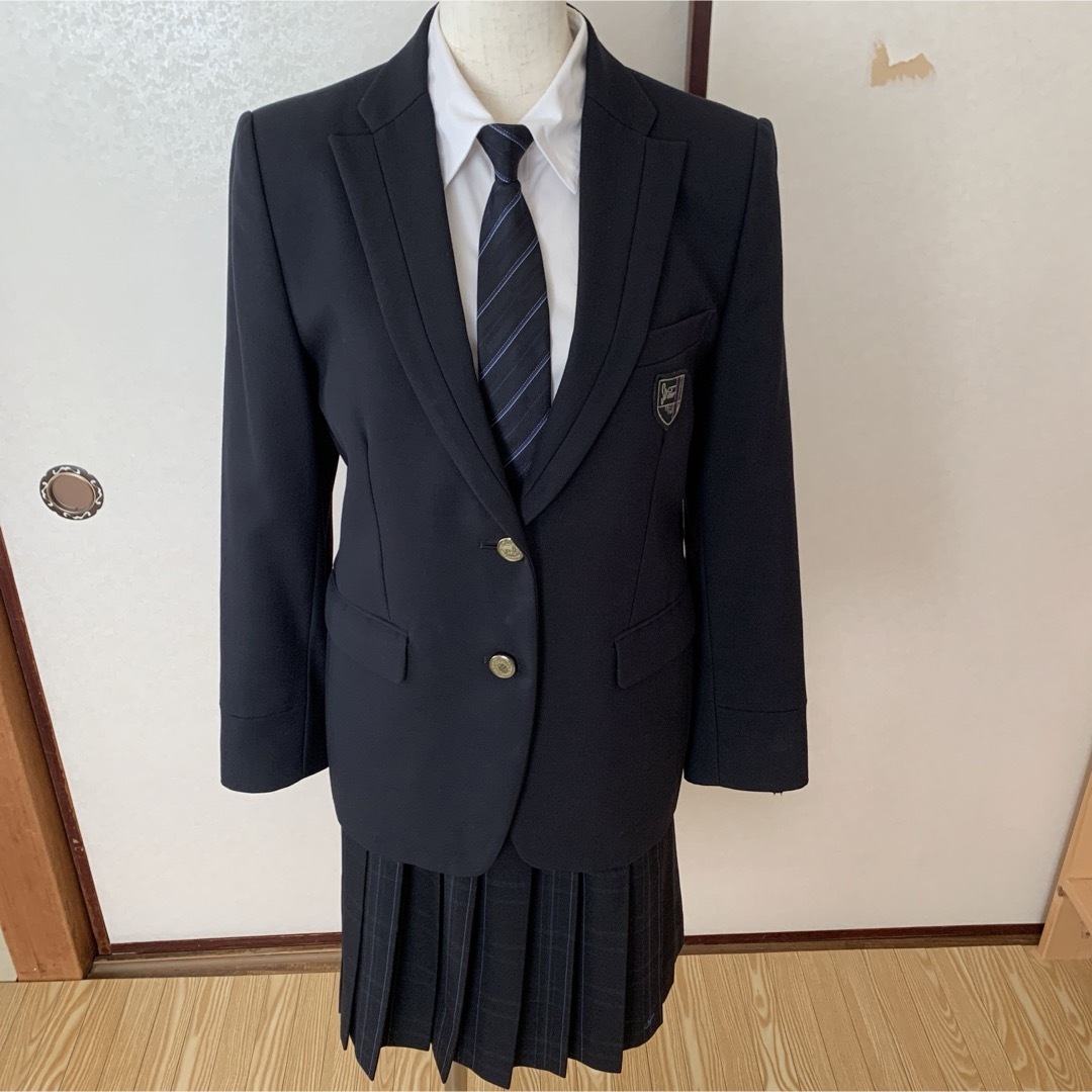 【コスプレ用】 高校生 女子 制服 一式 セット