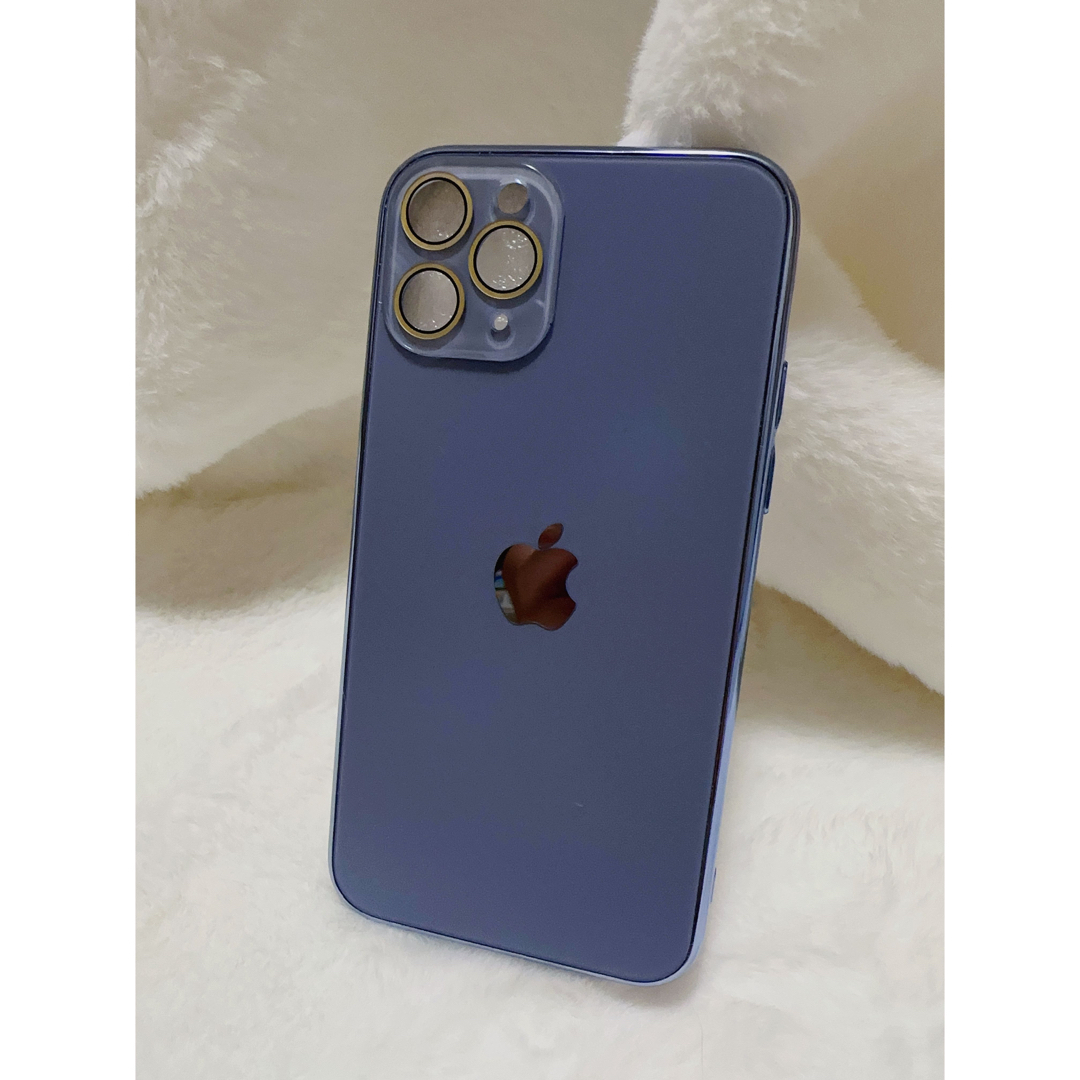 iPhoneケース　11pro 高品質 カメラレンズ保護 スマホ/家電/カメラのスマホアクセサリー(iPhoneケース)の商品写真