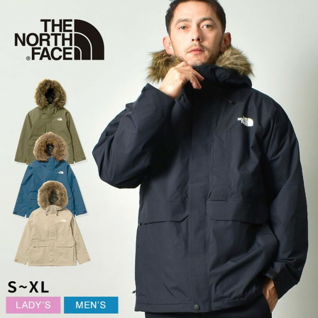 ※お値下げ【新品未使用】THE NORTH FACE パウダーフロージャケット