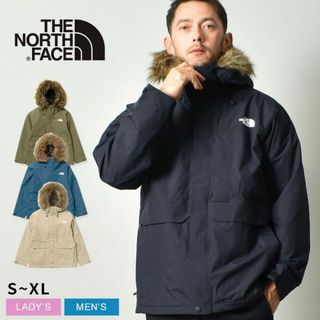 ノースフェイス(THE NORTH FACE) マウンテンパーカー(メンズ)(ブルー