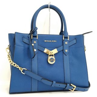 マイケルコース(Michael Kors)のMICHAEL KORS 2WAY ショルダーバッグ ハンドバッグ レザー(その他)